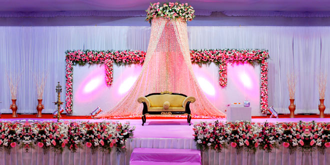 Floral Decoration